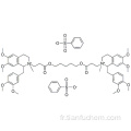 Bésylate d&#39;Atracurium CAS 64228-81-5